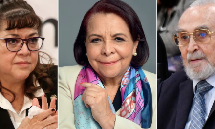 Morena logra control total del nuevo Tribunal de Disciplina con sus cinco candidatos electos