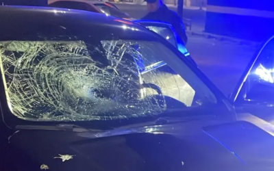 Fallece joven arrollada en motocicleta en Gómez Palacio; el responsable huyó