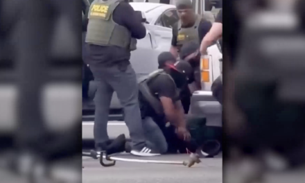 La brutal detención de Narciso Barranco en California indigna a la comunidad latina