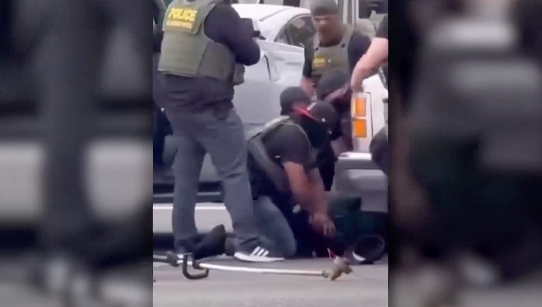 La brutal detención de Narciso Barranco en California indigna a la comunidad latina