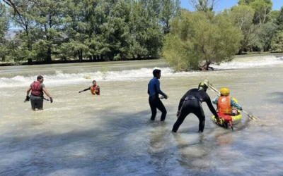Cinco muertes por ahogamiento en el Río Nazas encienden alertas; autoridades reiteran llamado a la prevención