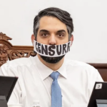 Antonio Attolini denuncia censura; Congreso de Coahuila rechaza acusación