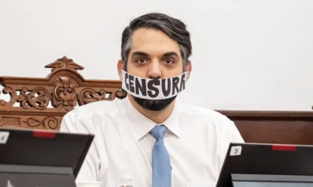 Antonio Attolini denuncia censura; Congreso de Coahuila rechaza acusación