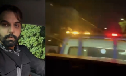 Denuncia Attolini abuso de autoridad en operativo de Tránsito en Torreón; Ayuntamiento niega acusaciones