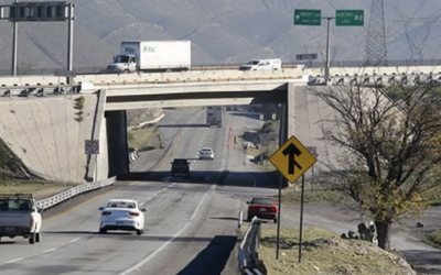 Refuerzan seguridad en autopistas del norte de Coahuila con operativo federal