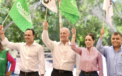 Inician segunda etapa del bulevar La Joya–La Partida en Torreón con inversión de 150 millones de pesos