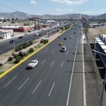 Reinauguran bulevar Rebollo Acosta en Gómez Palacio