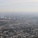 Reportan mala calidad del aire en Torreón durante la última semana de mayo