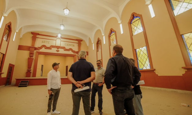Torreón tendrá un nuevo Centro Cultural: avanzan obras para recuperar espacio en abandono