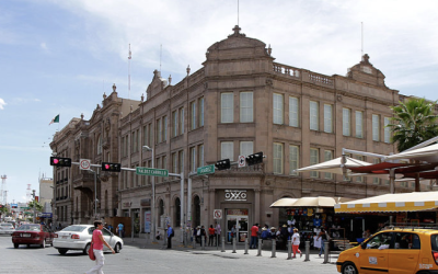 Aprueban plan para reactivar el Centro Histórico de Torreón: va por movilidad, vivienda y sustentabilidad