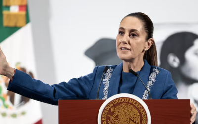 Remesas, migración y comercio: el G-7 pone frente a frente a Sheinbaum y Trump por primera vez