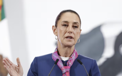 Sheinbaum celebra elección judicial pese a baja participación: “Fue un éxito democrático”