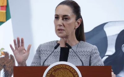 Claudia Sheinbaum anuncia nuevo órgano ciudadano para regular radio y televisión