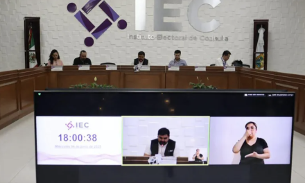 Votos nulos superan a planillas en elección judicial de Coahuila: alerta sobre descontento ciudadano