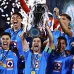 Cruz Azul arrasa en la Final y conquista su séptimo título de Concachampions