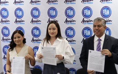 Diputados del PAN rompen con la “Alianza Ciudadana” en Coahuila y crean el grupo parlamentario “Manuel Clouthier”