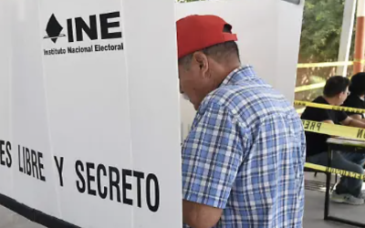 Coahuila dobla participación electoral federal en elección judicial: 24.3% del padrón acudió a votar