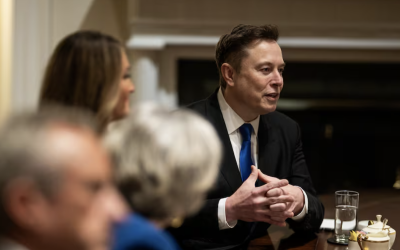 Elon Musk califica de “abominación repugnante” la ley fiscal de Trump