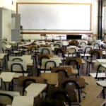 Alumnos de cinco escuelas en Gómez Palacio regresan a clases en línea por falta de agua y luz