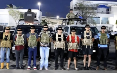 Exmilitares colombianos, al servicio del narco mexicano: una crisis que tensa las relaciones bilaterales
