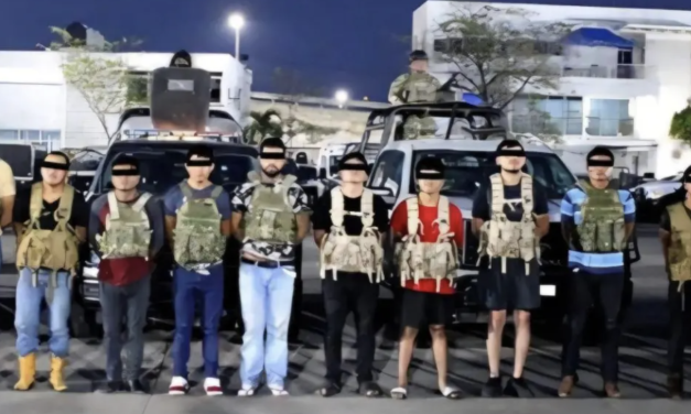 Exmilitares colombianos, al servicio del narco mexicano: una crisis que tensa las relaciones bilaterales