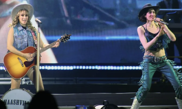 Ha*Ash prende el Coliseo Centenario con su gira “Haashville” en Torreón