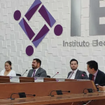 IEC recibe cuatro impugnaciones por falta de paridad en elección judicial extraordinaria