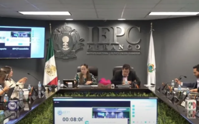 Durango supera media nacional de participación en elección del Poder Judicial