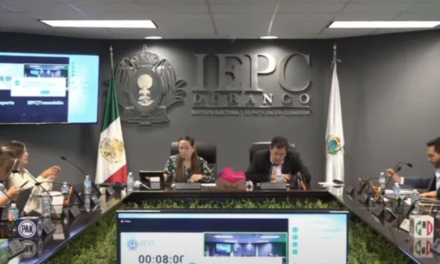 Durango supera media nacional de participación en elección del Poder Judicial