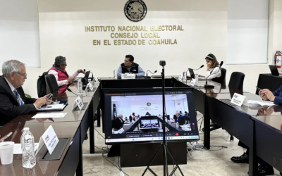 Fallas eléctricas, votantes fuera del padrón y una muerte por infarto: saldo de la jornada electoral en Coahuila