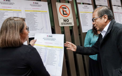 México cierra el conteo de su primera elección judicial: críticas, polémicas y muchas dudas por resolver