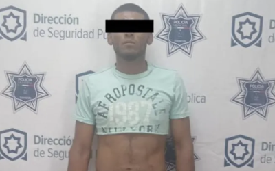 “Hágame el paro, jefe”: ladrón suplica entre lágrimas tras ser detenido en Torreón