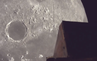 Fracasa alunizaje del módulo Resilience de ispace; Japón se queda a las puertas de la Luna por segunda vez