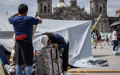 La CNTE se repliega sin acuerdo: “Los hemos desenmascarado”