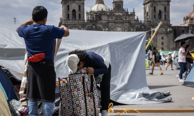 La CNTE se repliega sin acuerdo: “Los hemos desenmascarado”
