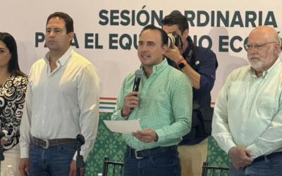 Coahuila refuerza agenda ecológica con reforestación, protección animal y consejo ciudadano ambiental