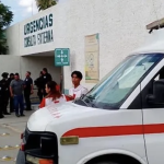 Muere joven de 17 años en Matamoros por disparo accidental con arma de fuego