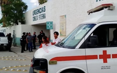 Muere joven de 17 años en Matamoros por disparo accidental con arma de fuego