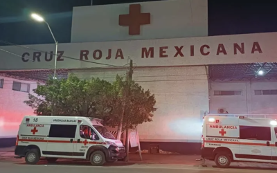 Fallece menor de edad tras accidente en motocicleta en ejido de Torreón