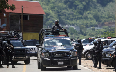 México ofrece disculpas a Guatemala por incursión de policía de Chiapas durante operativo contra el narco