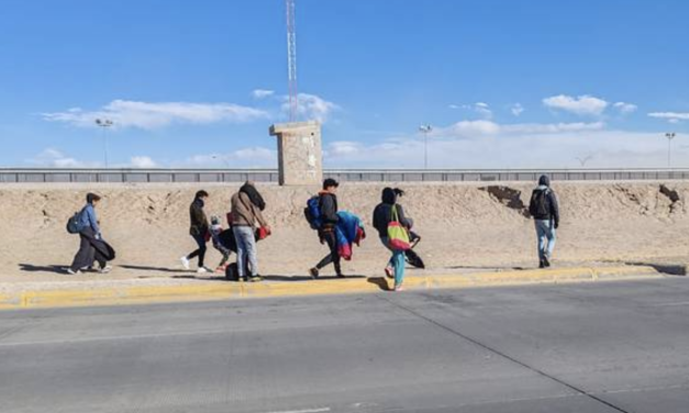 Coahuila alista recomendación para cuerpos policiales por trato a migrantes