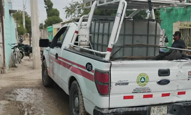 Muere mujer en incendio dentro de su hogar en el ejido Venecia, Gómez Palacio