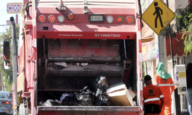 Instalan Organismo Supervisor de Limpieza en Torreón: multan a PASA con 50 mil pesos por fallas en el servicio