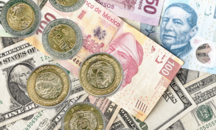 El peso mexicano gana terreno ante el dólar en medio de tensión entre Trump y Musk