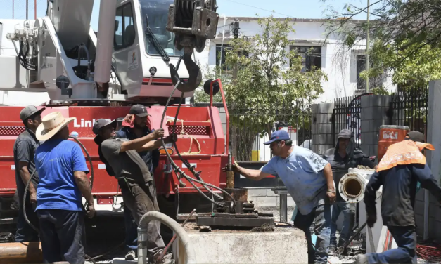 Robos a pozos de agua en Torreón generan pérdidas de hasta 900 mil pesos
