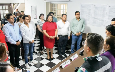 Regidores electos del PRI–PAN en Lerdo reciben constancias para integrar el Cabildo 2024–2028