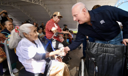 Entregan más de 490 aparatos ortopédicos en Torreón: DIF fortalece inclusión y bienestar