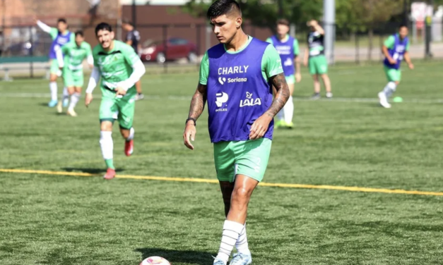 Santos Laguna continúa su pretemporada en Detroit y se alista para enfrentar a Detroit City FC