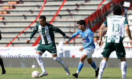 Santos Laguna cae ante Cruz Azul y termina cuarto en la Copa por el Bienestar