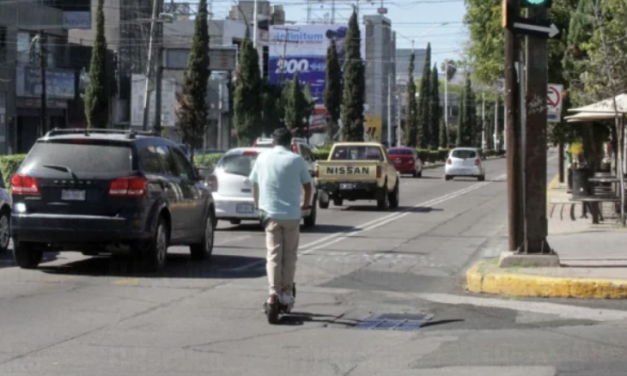 Torreón regula el uso de scooters y bicis eléctricas: estas son las nuevas reglas